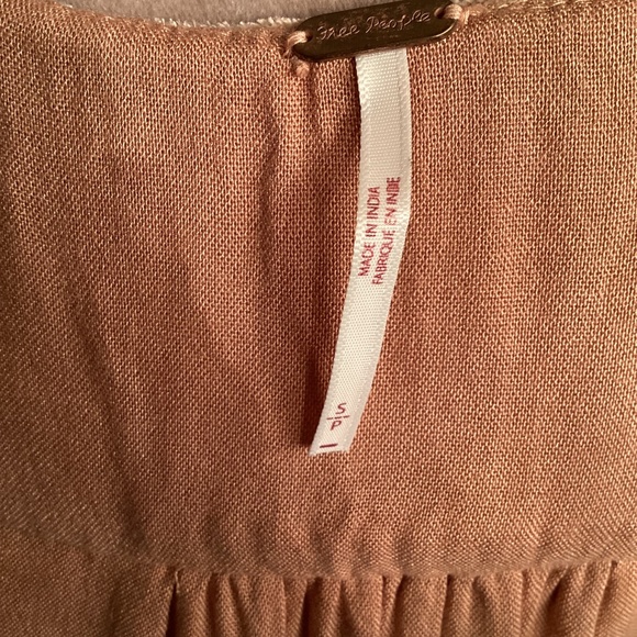 Free People Estella Velvet Mini Dress - Picture 8 of 13